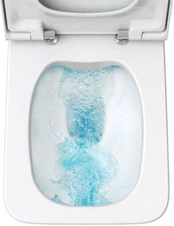 Roca Inspira Square Унитаз подвесной 346537000