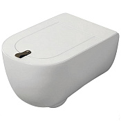 ArtCeram The One Унитаз подвесной безободковый 35x52 см, цвет: glossy white THV001 01 00