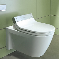Duravit Darling New SensoWash Унитаз подвесной с вертикальным смывом 2544590000