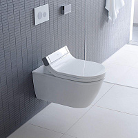 Duravit Darling New SensoWash Унитаз подвесной с вертикальным смывом 2544590000
