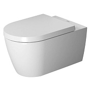 Duravit Me by Starck Комплект: подвесной унитаз Rimless 252909 45290900A1