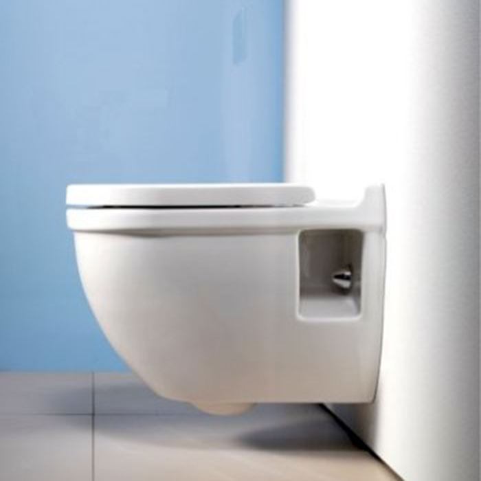 Duravit Starck 3 Унитаз подвесной, цвет белый 2206090000