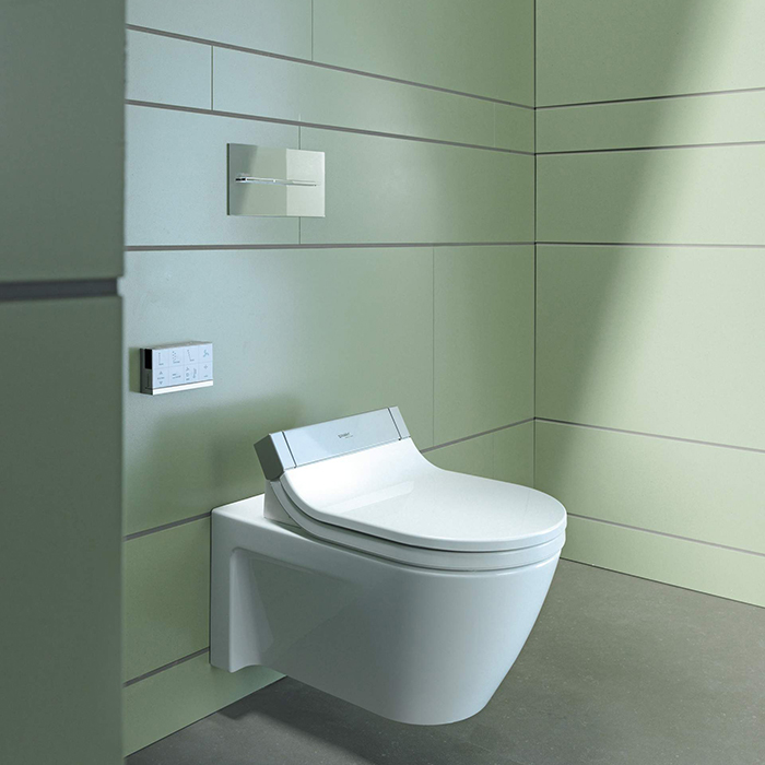 Duravit Starck Унитаз подвесной 62х37,5 cм, цвет белый 2533090000