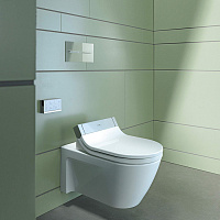 Duravit Starck Унитаз подвесной 62х37,5 cм, цвет белый 2533090000