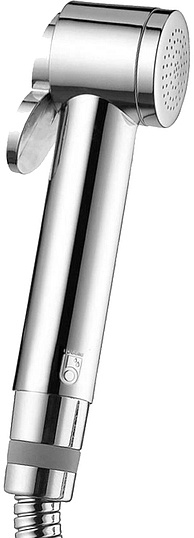 Bossini Paloma Гигиенический душ, 1 вид струи, цвет: chrome B00442.030