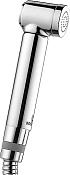 Bossini Alexa-Brass Ручной душ, 1 вид струи, цвет: chrome B00427.030