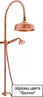 Nicolazzi Doccia Верхний душ, диаметр 20см, цвет бронза 5702BZ20