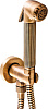 Bossini Nikita Гигиенический душ, 1 вид струи, цвет: antique brass, bronze C69002.022