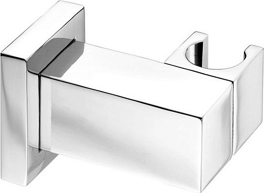 Bossini Ice Cube Держатель для ручного душа, цвет: chrome C51000.030