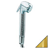 Bossini Nikita Гигиенический душ, 1 вид струи, цвет: gold B00650.021