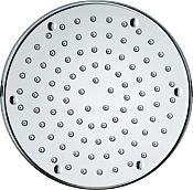 Bossini Oki Верхний душ d20 см, 1 вид струи, без кронштейна, цвет: chrome I00405.030
