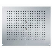 Bossini Dream Потолочный душ встраиваемый 57x47 см, 2 вид струи, цвет: chrome H38657.030