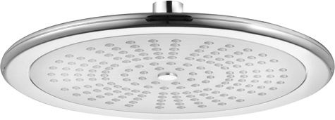 Kludi Freshline Верхний душ 25 см, с 1 режимом струи, без кронштейна, цвет: хром 6751105-00