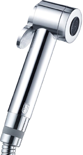 Bossini Paloma Гигиенический душ, 1 вид струи, цвет: chrome B01443.030