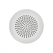 Bossini Oki Потолочный душ встраиваемый d47 см, 1 вид струи, LED, цвет: chrome H38380.030