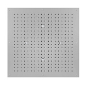 Bossini Cube Потолочный душ встраиваемый 100 см, 1 вид струи, цвет: chrome WI0376.030