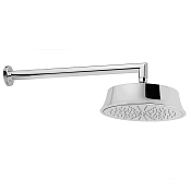 Cisal Cherie Верхний душ d22 см, 1 вид струи, кронштейн настенный 40 см, цвет: chrome DS01360021
