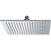 Cisal Shower Верхний душ 30 см, 1 вид струи, без кронштейна, цвет: chrome DS01630021