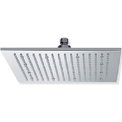 Cisal Shower Верхний душ 30 см, 1 вид струи, без кронштейна, цвет: chrome DS01630021