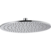 Cisal Shower Верхний душ d30 см, 1 вид струи, без кронштейна, цвет: chrome DS01633021