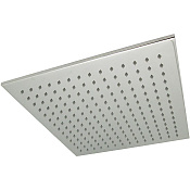 Cisal Shower Верхний душ 30 см, 1 вид струи, без кронштейна, цвет: chrome DS01634021