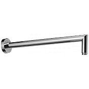Cisal Shower Держатель верхнего душа настенный 40 см, цвет: chrome DS01337021