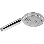 Cisal Shower Душевая лейка с пластиковой ручкой, 1 вид струи, цвет: chrome DS01422021