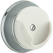 Cisal Arcana Держатель для ручного душа настенный, цвет: chrome AR00362021