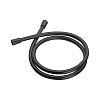 Cisal Shower Душевой шланг 150 см, цвет: night black ZA00904040