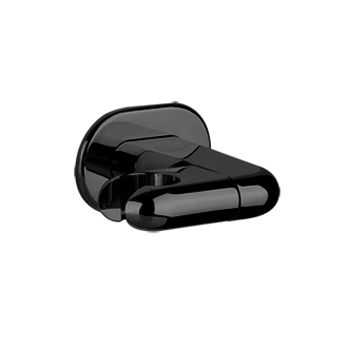 Gessi Goccia Держатель для ручного душа поворотный, цвет: matte black 33760#299