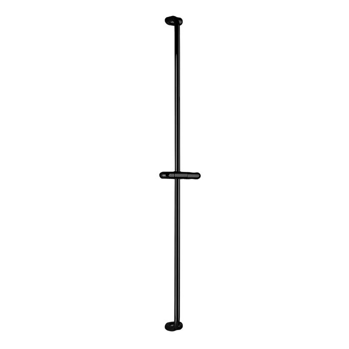 Gessi Goccia Душевая штанга 82,2 см, цвет: matte black 33644#299