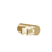 Gessi Inciso Держатель для ручного душа поворотный, цвет: gold PVD 58160#246