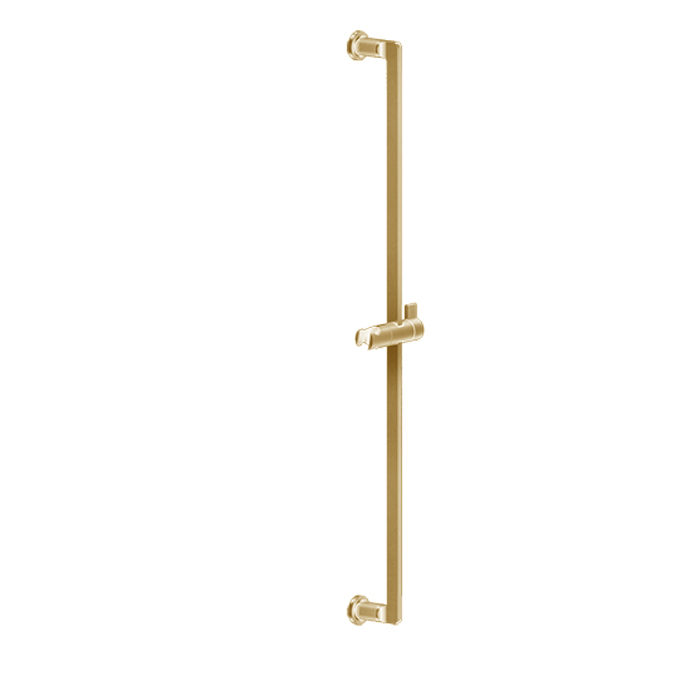 Gessi Inciso Душевая штанга 84,1 см, цвет: gold PVD 58144#246
