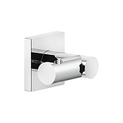 Gessi Rilievo Держатель для ручного душа поворотный, цвет: chrome 59160#031