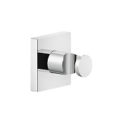 Gessi Rilievo Держатель для ручного душа неподвижный, цвет: chrome 59157#031