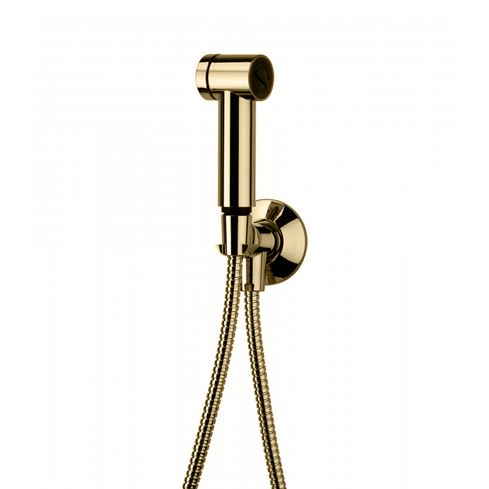 Bongio Гигиенический душ, цвет золото 00903ORPR