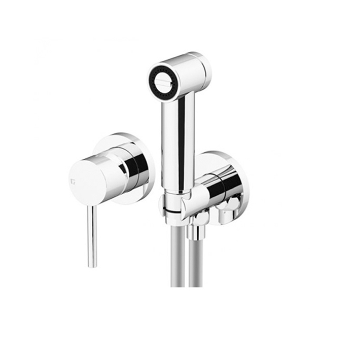 Gattoni GBox Набор встроенный, цвет: хром 9112/91C0