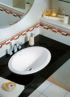 Villeroy & Boch Loop & Friends Раковина 57x41x20h см, цвет: alpin 61552001