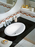 Villeroy & Boch Loop & Friends Раковина 66x47x21,5h см, цвет: alpin 615530R1