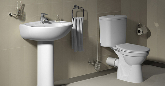 Раковина VitrA Normus 9600B003 9600B003-7650