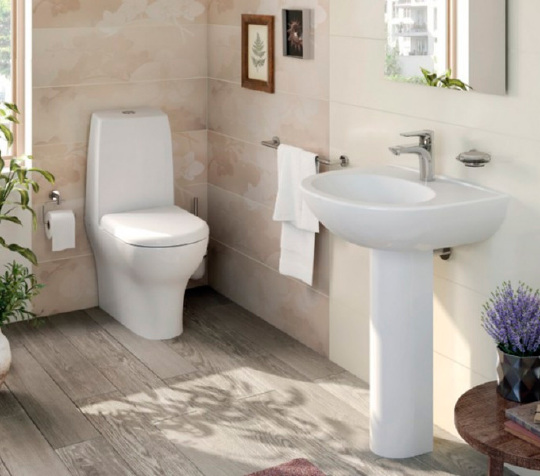 Раковина VitrA Zentrum  60 см 5786B003-0001