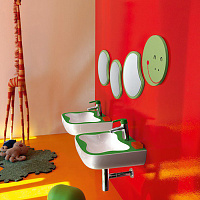 Рукомойник Laufen Florakids 8.1503.1.072.104.1