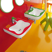 Рукомойник Laufen Florakids 8.1503.1.062.104.1