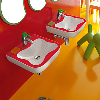 Рукомойник Laufen Florakids 8.1503.1.062.104.1