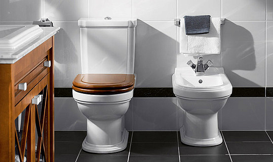 Villeroy & Boch Hommage Раковина 63x52,5x16,5h см, цвет: alpin 710263R1