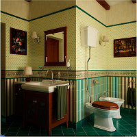 Villeroy & Boch Hommage Раковина 75x58x27h см, цвет: alpin 710175R1