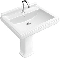 Villeroy & Boch Hommage Раковина 75x58x27h см, цвет: alpin 710175R1