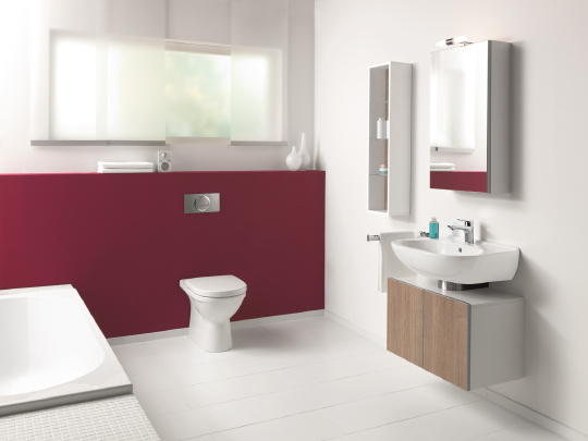 Villeroy & Boch O'Novo Раковина 55x45x18h см, цвет: alpin 51605501