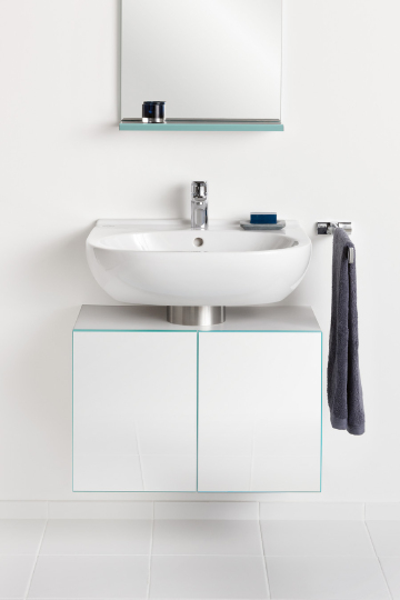 Villeroy & Boch O'Novo Раковина 55x45x18h см, цвет: alpin 51605501