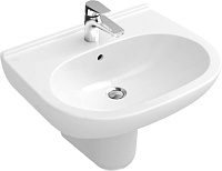 Villeroy & Boch O'Novo Раковина 55x45x18h см, цвет: alpin 51605501